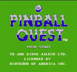 Title Screen